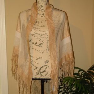 Vintage beautiful scarf  *EUC*